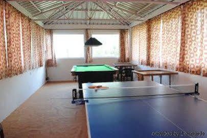 Clarks Inn Binsar Buitenkant foto